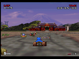 Atari Karts